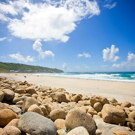 Whitebreakers, Cottage, Garden, Sea-views, Amazing Location By * Sennen